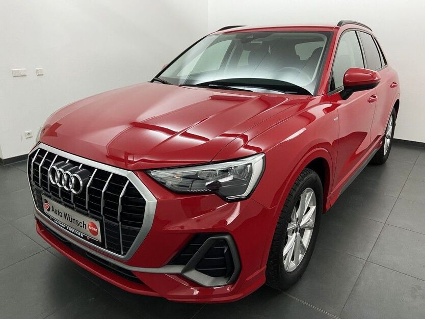Audi Q3 99.928 km 25.990 € Mittweida 09648