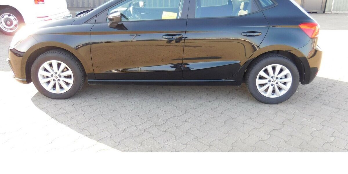 Seat Ibiza 1.0 Style TSI BMT 4Trg Navi Klima 27.700 km 15.390 &euro; Vordorf 38533