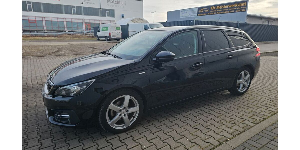 Peugeot 308 58.700 km 10.500 &euro; Leipzig 04209
