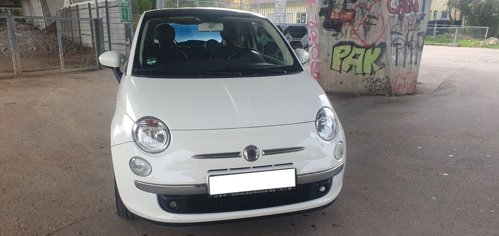 Fiat 500 211.727 km 3.700 € Urbach 73660