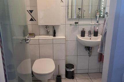 Vermietete Dachgeschoss Wohnung, rd. 50 qm 2 zimmer