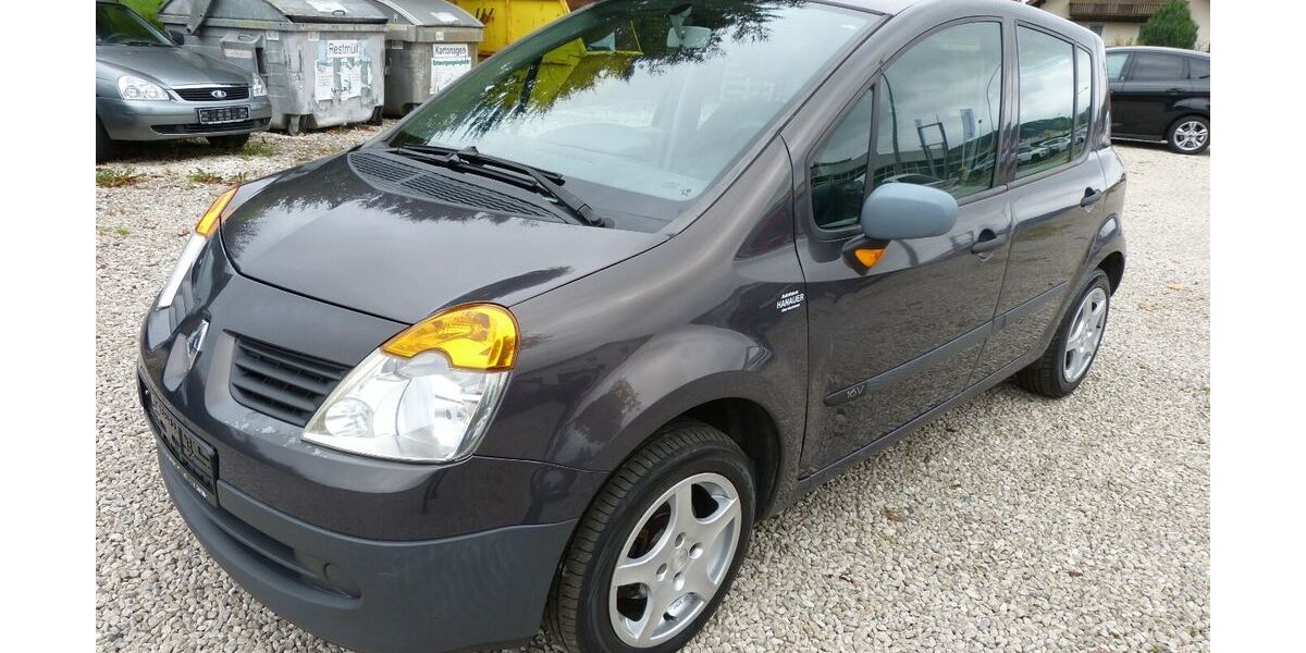 Renault Modus 172.626 km 2.800 &euro; Oberviechtach 92526