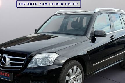 Mercedes-Benz GLK 350 319.466 km 6.999 &euro; Schlitz 36110