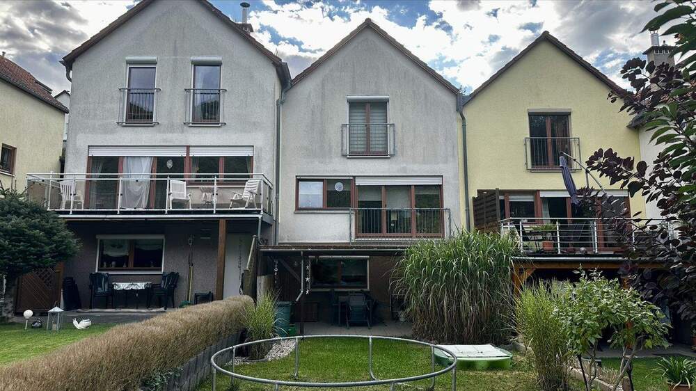 Reihenmittelhaus Glashütte Schlottwitz - 5 Zimmer, 116 m&sup2;, 209.000&euro; | Angebot:24116539