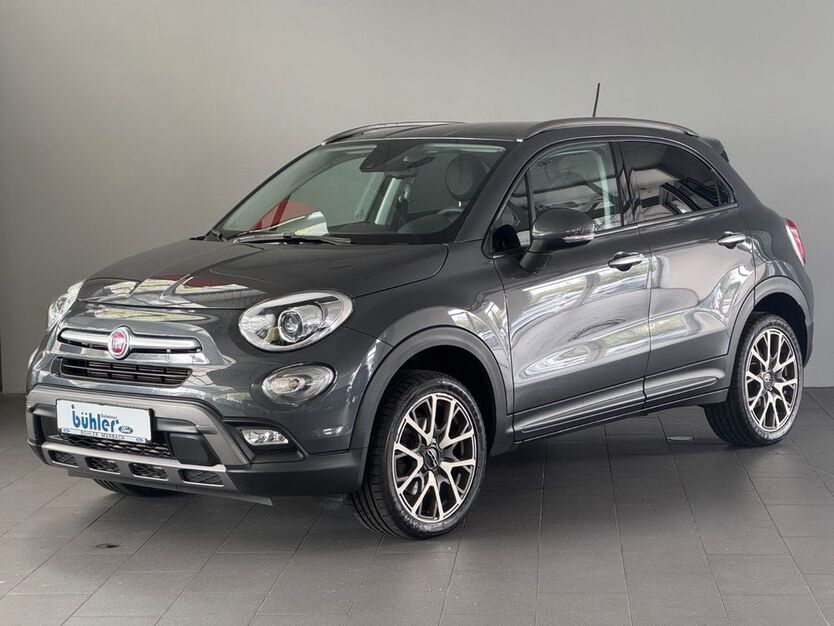 Fiat 500X 116.765 km 12.590 € Marbach am Neckar 71672