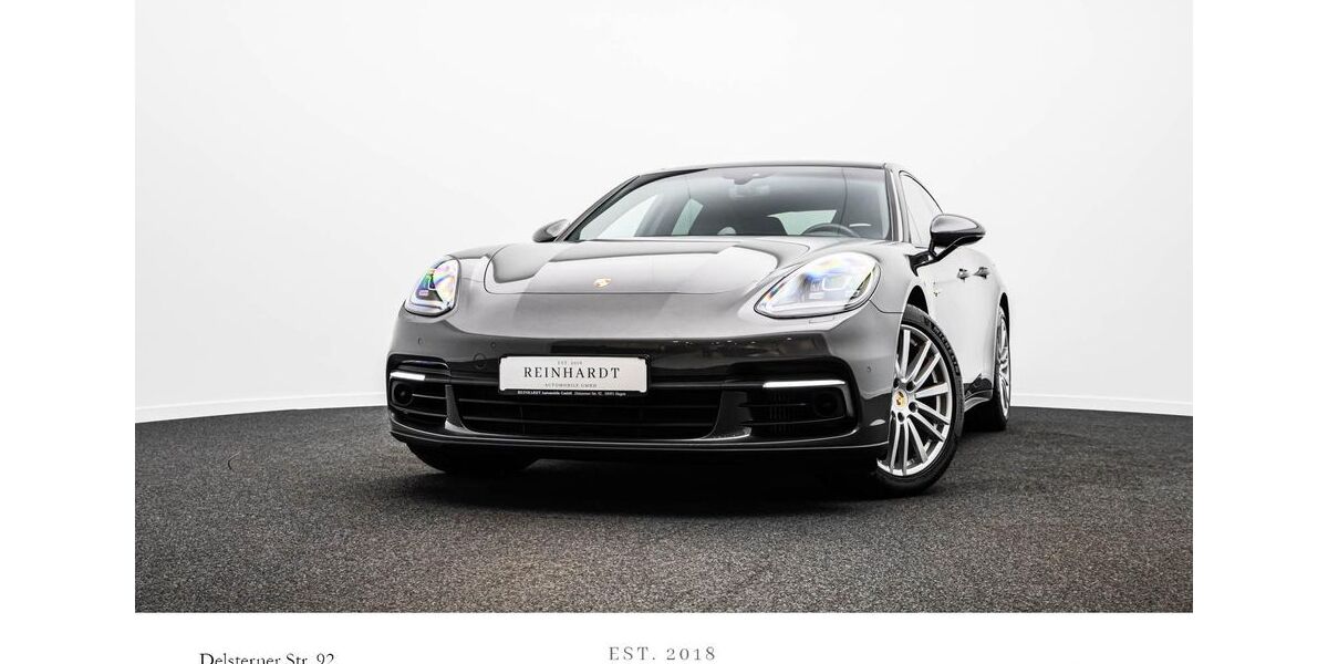 Porsche Panamera 84.680 km 55.080 € Hagen 58091