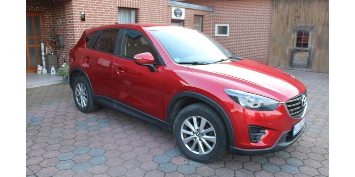 Mazda CX-5 131.000 km 11.000 &euro; Steyerberg 31595