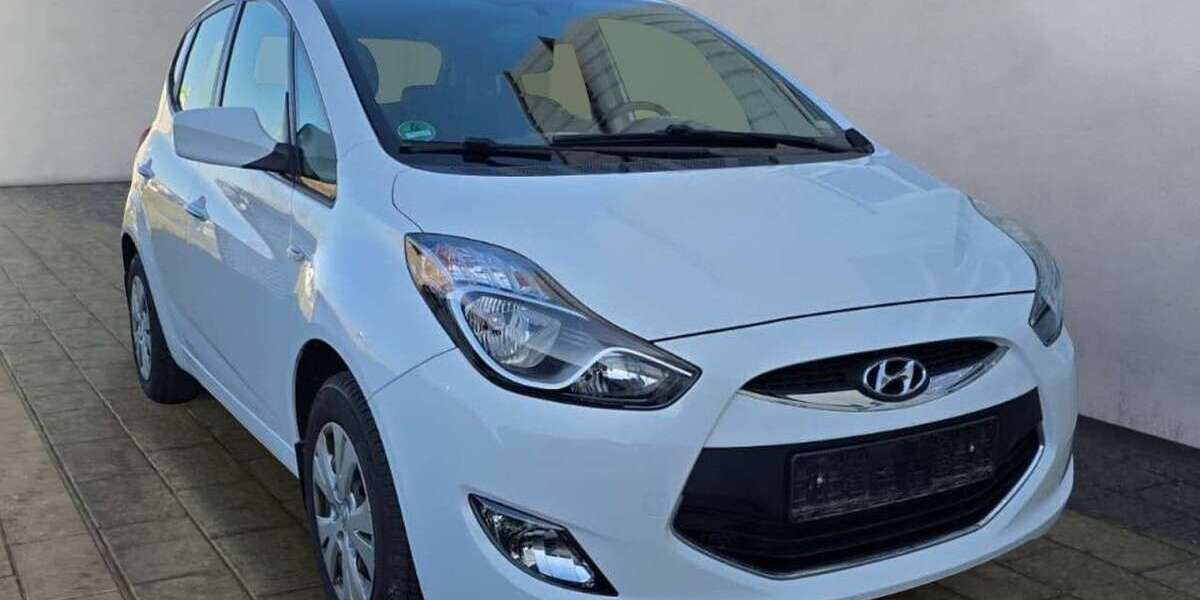 Hyundai iX20 92.900 km 9.980 &euro; Barchfeld 36456