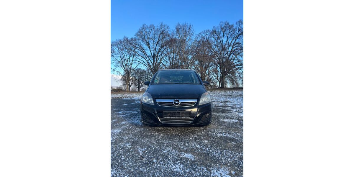 Opel Zafira 160.000 km 4.500 &euro; Urspringen 97645