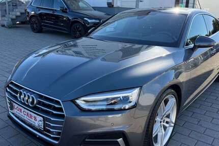 Audi A5 124.000 km 27.990 € Heilbronn 74076