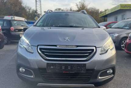Peugeot 2008 91.650 km 5.999 € Bottrop 46238