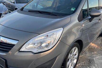 Opel Meriva 145.000 km 2.450 &euro; Neuseddin bei Berlin 14554