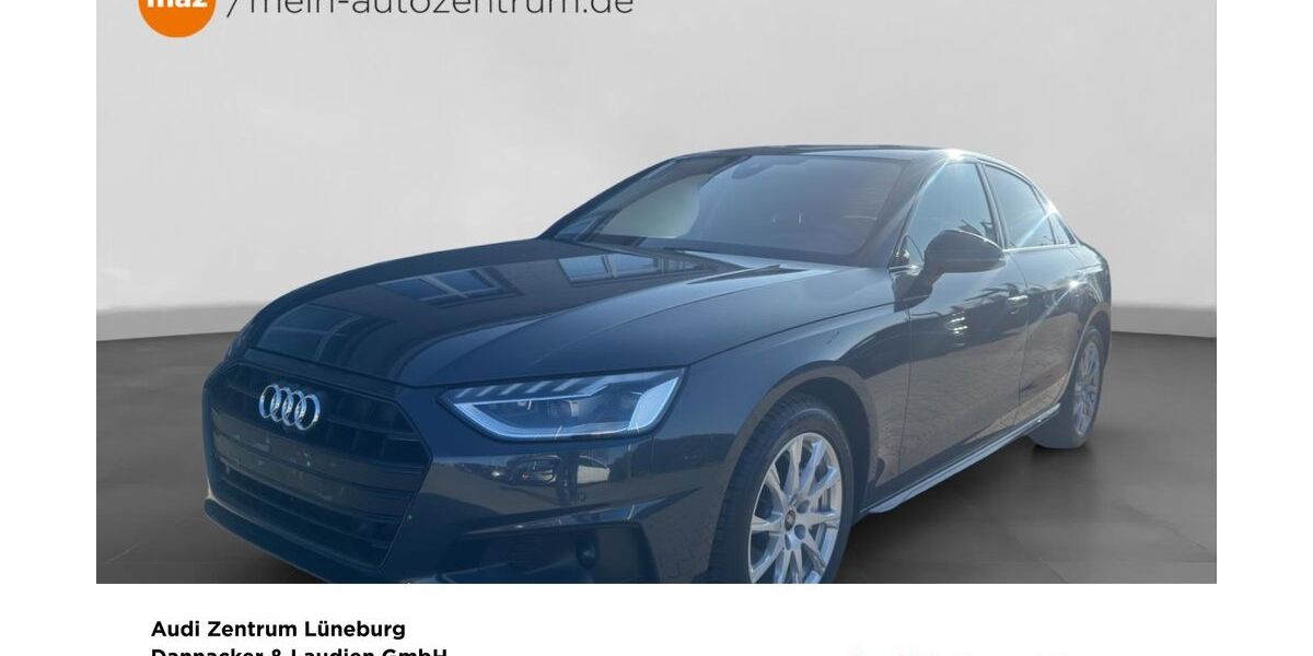 Audi A4 109.236 km 32.970 &euro; Lüneburg 21337