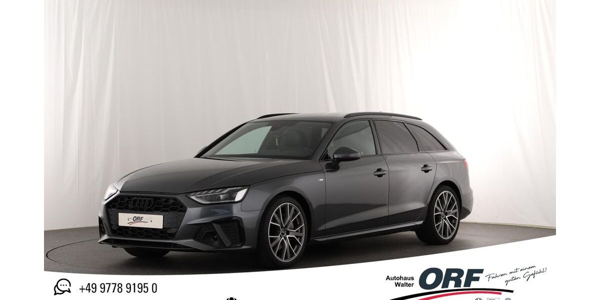 Audi A4 119.447 km 28.990 &euro; Hausen/Rhön 97647
