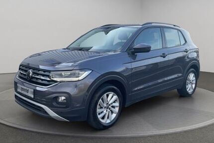 VW T-Cross 9.900 km 19.480 &euro; Rudolstadt 07407