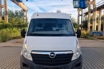 Opel Movano 396.576 km 2.000 &euro; Zwickau 08060
