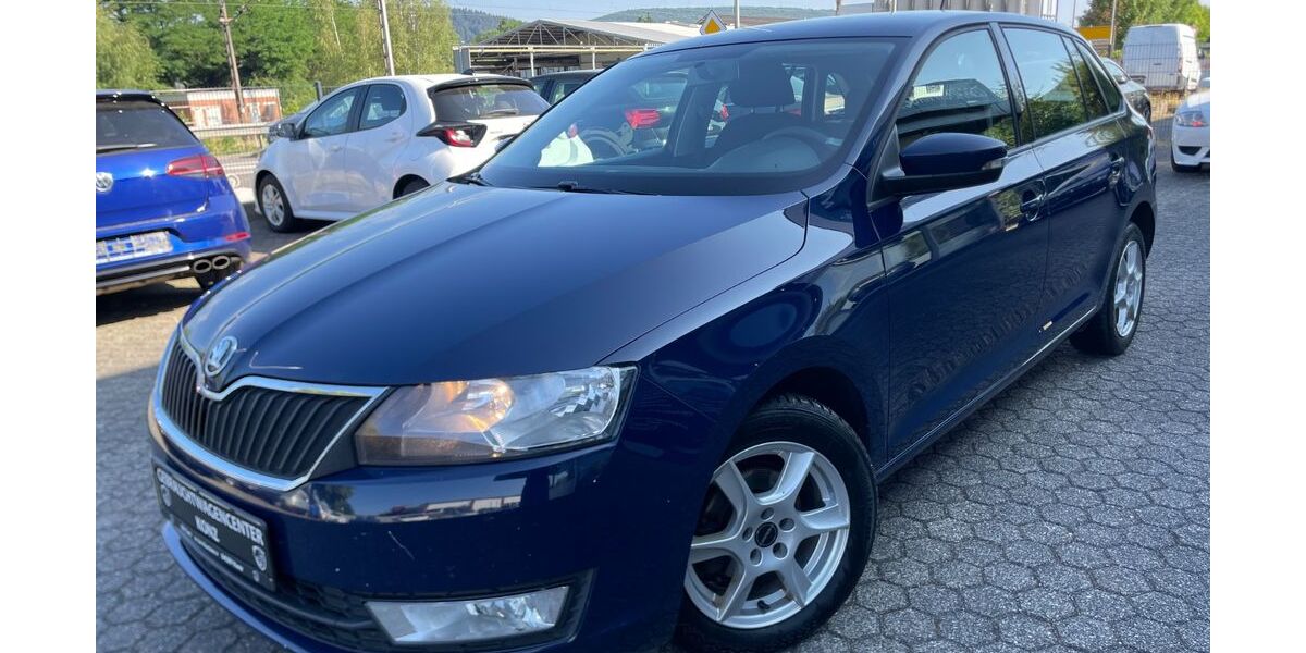 Skoda Rapid 329.000 km 3.990 &euro; Konz 54329