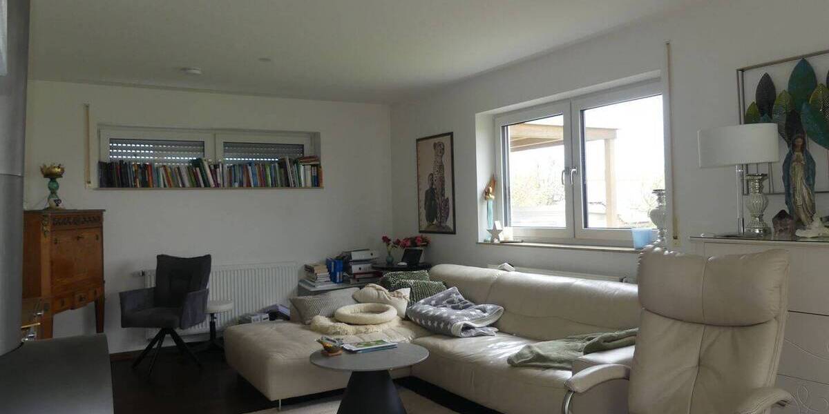 Einfamilienhaus Inzigkofen - 6 Zimmer, 133 m&sup2;, 1.350&euro; | Angebot:26170741