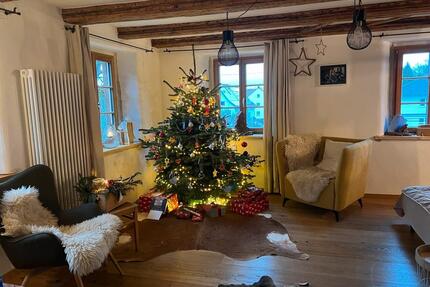 3,5 Zimmer Wohnung 120 m2 in Hohenfels Mindersdorf