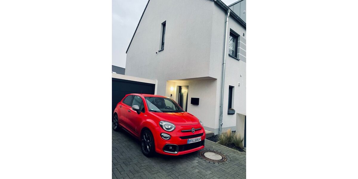 Fiat 500X 45.000 km 17.800 &euro; Herne 44628