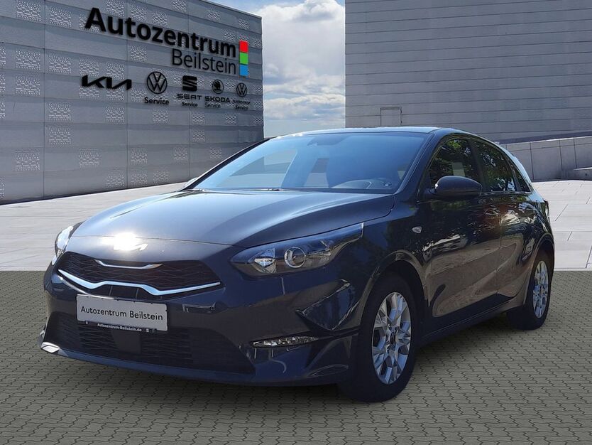 Kia ceed / Ceed 24.100 km 23.990 € Beilstein 71717