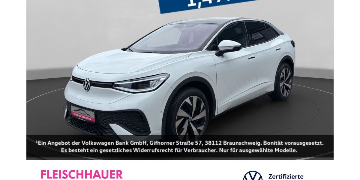 VW ID.5 6.909 km 45.790 &euro; Bad Kreuznach 55543