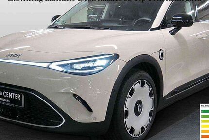 Smart #3 9.900 km 36.600 &euro; Regensburg 93053