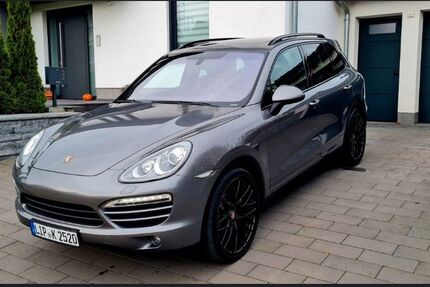 Porsche Cayenne 224.000 km 19.900 &euro; Lohfelden 34253