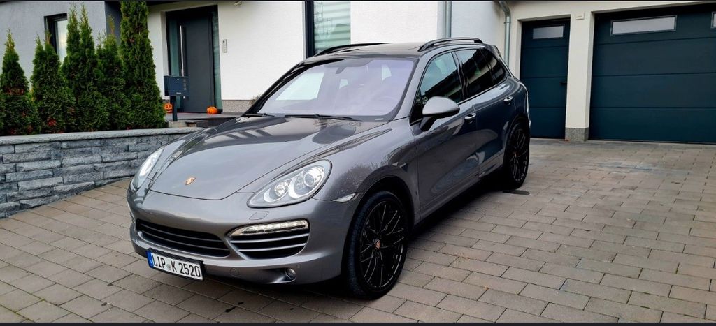 Porsche Cayenne 224.000 km 19.900 &euro; Lohfelden 34253