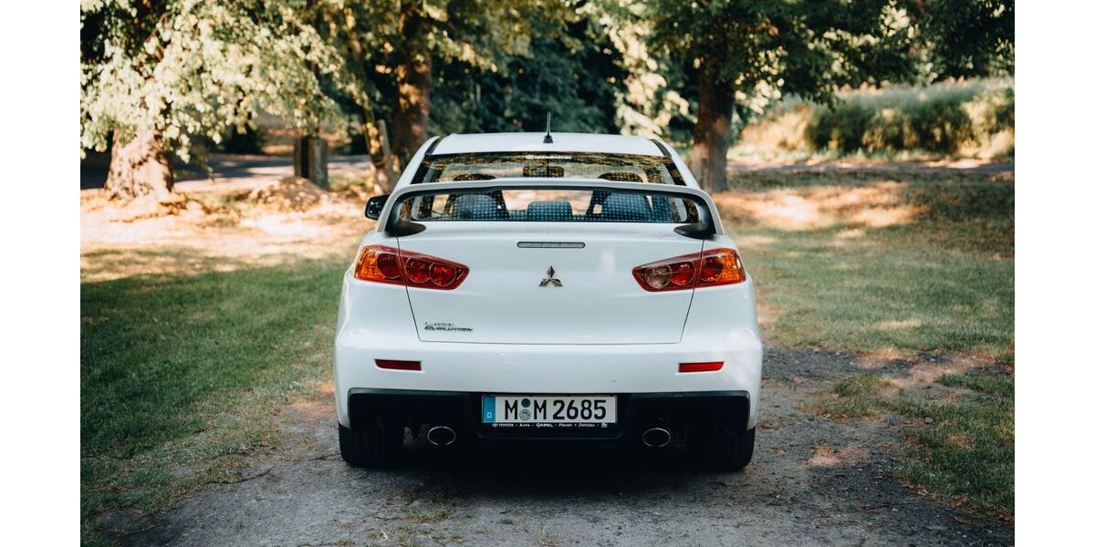 Mitsubishi Lancer 1.800 km 37.000 &euro; Finsing 85464