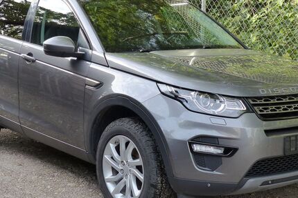Land Rover Discovery Sport 159.000 km 6.650 &euro; Rosenheim 83026
