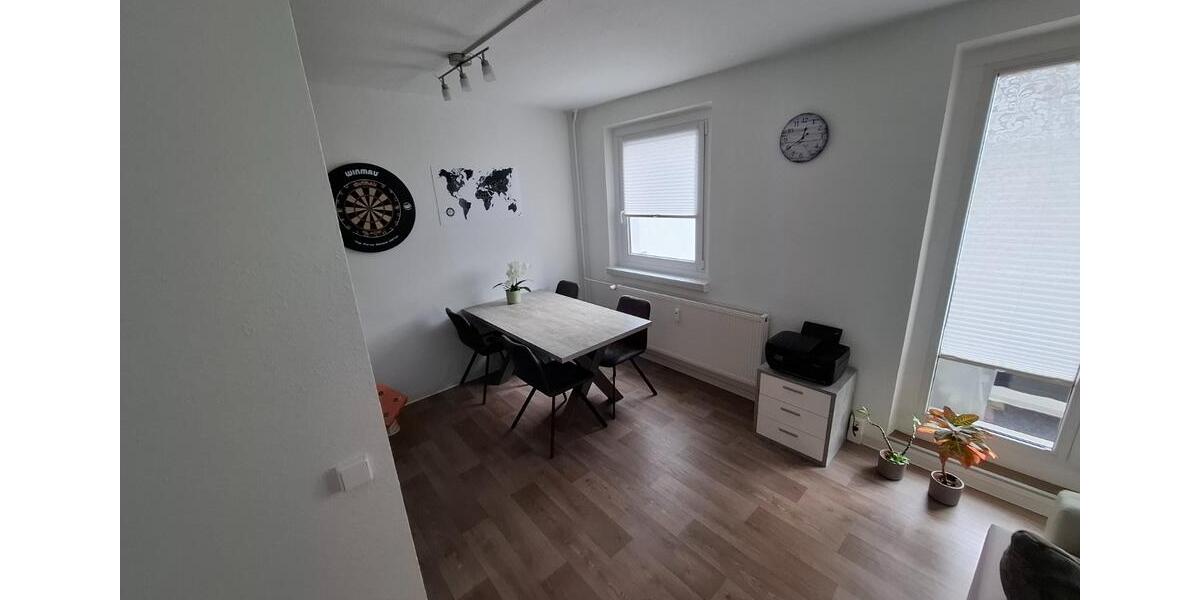 Etagenwohnung Cottbus Brunschwig - 2 Zimmer, 48 m&sup2;, 320&euro; | Angebot:25404838