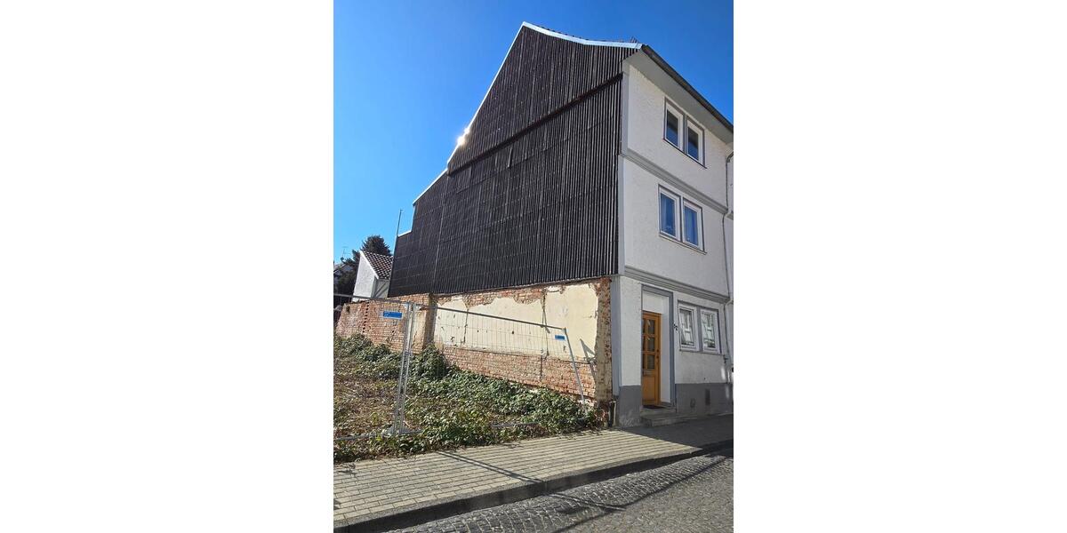 Schöne Reihenendhaus im Zentrum von Eschwege Preissenkung ‼️ 8 zimmer