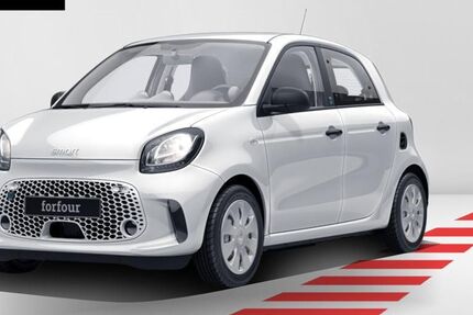 Smart ForFour 20.120 km 10.490 &euro; Hamburg 21029