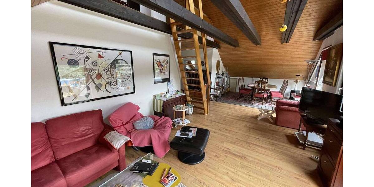 Gemütliche 1-ZKB-Wohnung mit Balkon in gefragter Wohnlage 1 zimmer