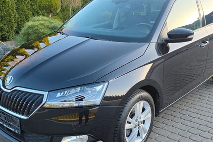 Skoda Fabia 66.950 km 13.560 &euro; Bad-Sassendorf 59505