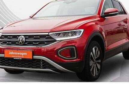 VW T-Roc 10.000 km 25.980 &euro; Limburg 65549