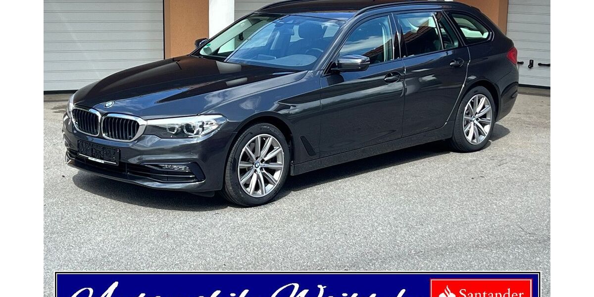BMW 520 127.689 km 21.800 &euro; Tiefenbach 94113