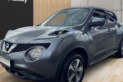 Nissan Juke 44.401 km 11.980 &euro; Quakenbrück 49610