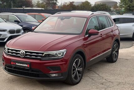 VW Tiguan 121.000 km 16.900 &euro; Hannover 30453
