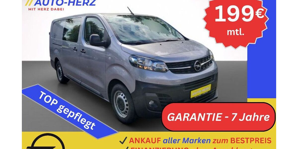 Opel Vivaro 119.680 km 17.490 &euro; Halle (Saale) 06128