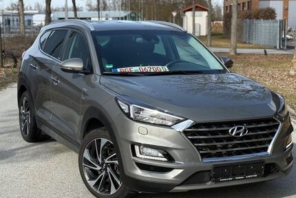 Hyundai TUCSON 160.000 km 16.999 &euro; Landau 94405