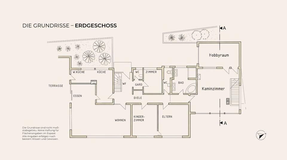 Einfamilienhaus Waldshut-Tiengen Tiengen - 11 Zimmer, 420 m&sup2;, 890.000&euro; | Angebot:26870753