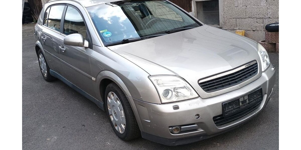 Opel Signum 212.219 km 1.000 &euro; Mannebach 56769