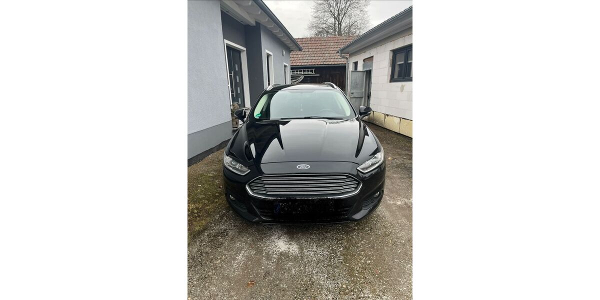 Ford Mondeo 140.000 km 12.200 &euro; Röhrsdorf 01936