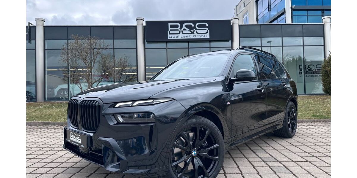 BMW X7 5.600 km 104.990 &euro; Kempten 87439