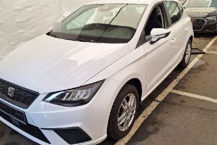Seat Ibiza 48.000 km 12.750 &euro; Bebra 36179