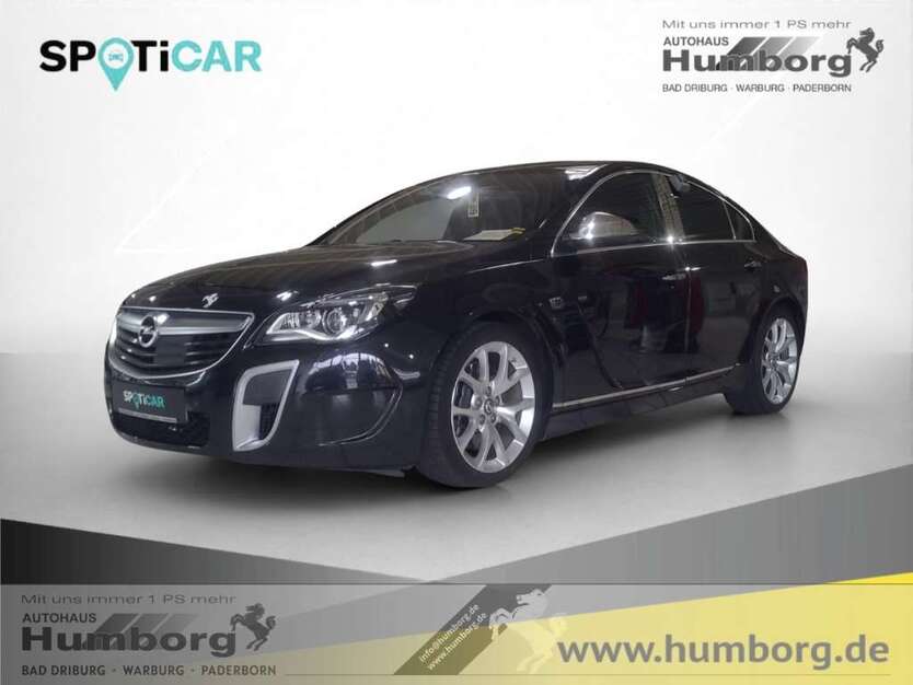 Opel Insignia 108.617 km 15.290 € Bad Driburg 33014