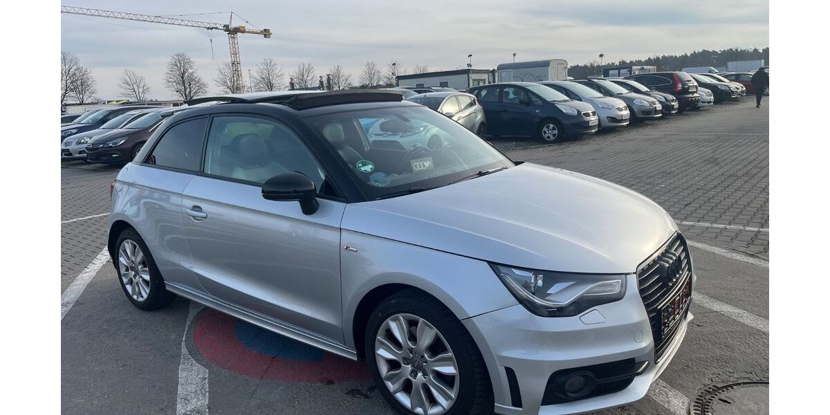 Audi A1 187.528 km 6.999 &euro; Mittenwalde 15749