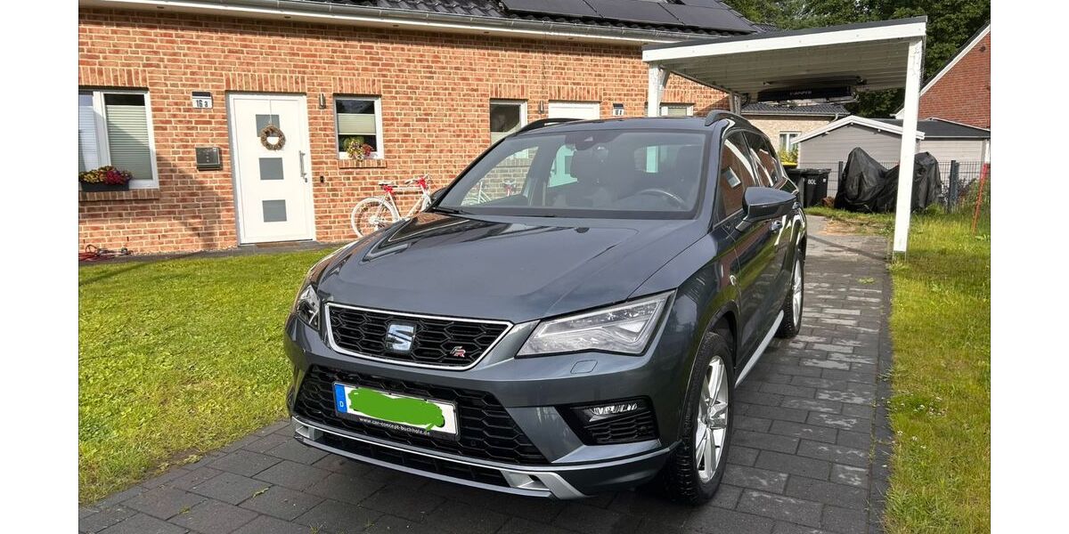 Seat Ateca 61.600 km 22.900 &euro; Melbeck 21406